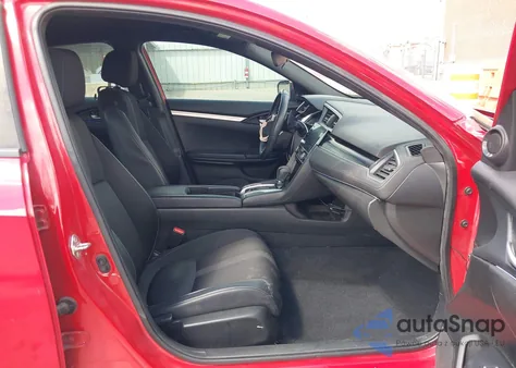 2020 Honda Civic Sport из США, поврежденный, VIN 2HGFC2F85LH573908